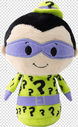 Itty Bitty Riddler  HD Png DownloadTransparent PNG