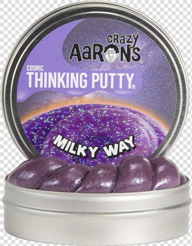 Crazy Aaron  39 s Thinking Putty Milky Way  HD Png DownloadTransparent PNG