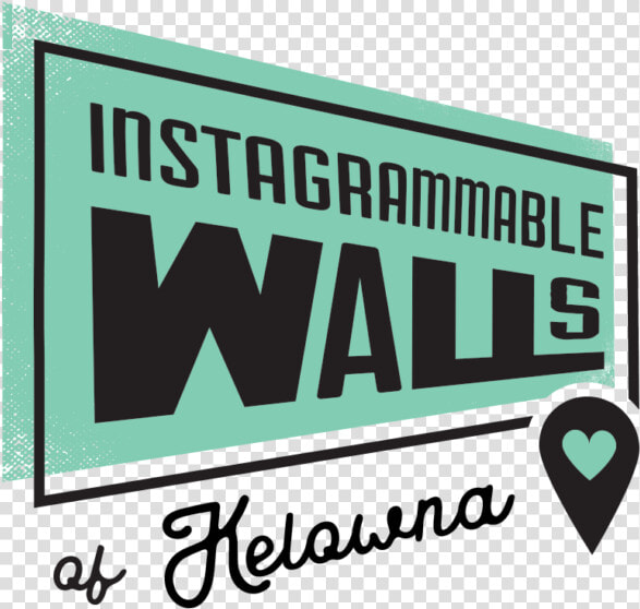Instagrammable Walls Of Kelowna Bc  HD Png DownloadTransparent PNG