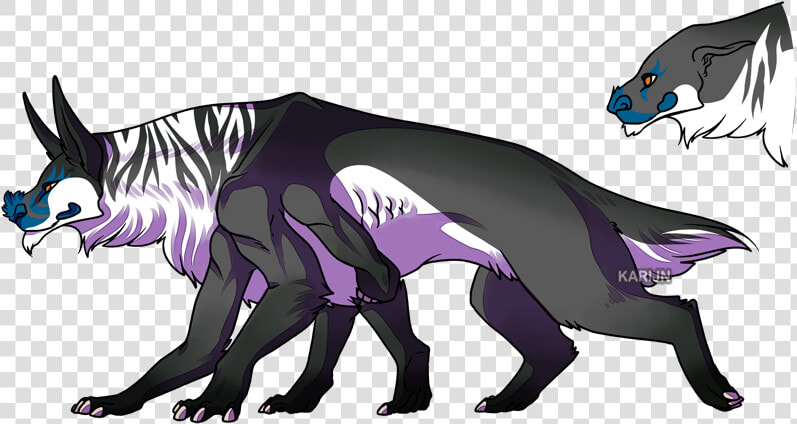 Hellhound Adoptable   Hellhounds Closed Species  HD Png DownloadTransparent PNG