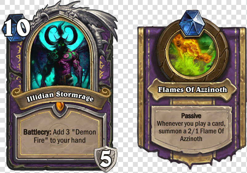 Hearthstone Year Of The Raven Expansions  HD Png DownloadTransparent PNG