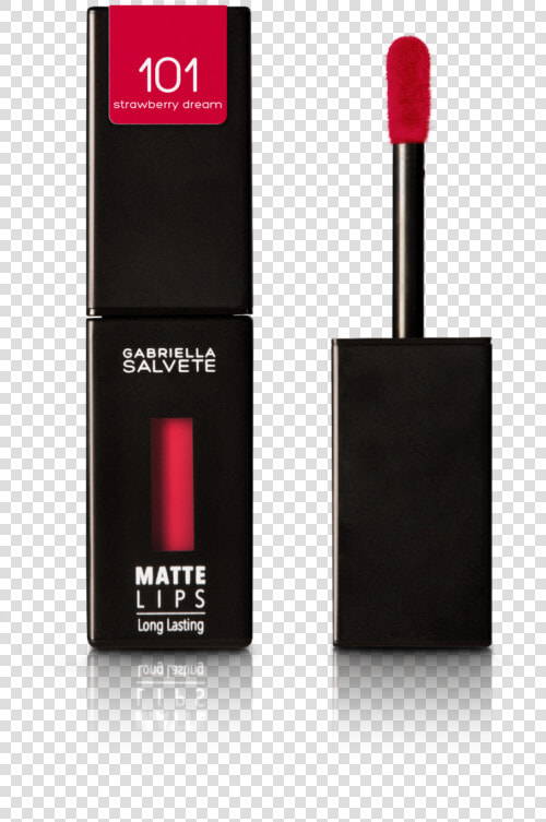 Gabriella Salvete Matte Lipstick  HD Png DownloadTransparent PNG