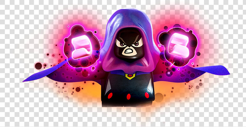 Lego Dimensions Beast Boy And Raven   Png Download   Lego Dimension Raven Spell Book  Transparent PngTransparent PNG