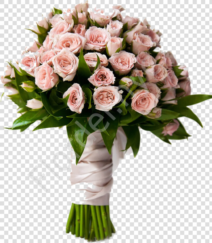 Spray Rose Bouquet   Букет З Маленьких Роз  HD Png DownloadTransparent PNG