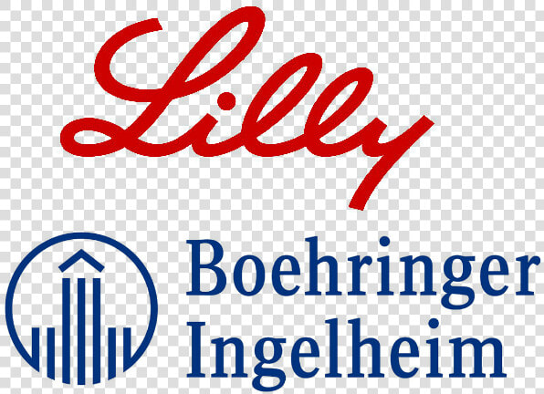 Eli Lilly Boehringer Ingelheim  HD Png DownloadTransparent PNG