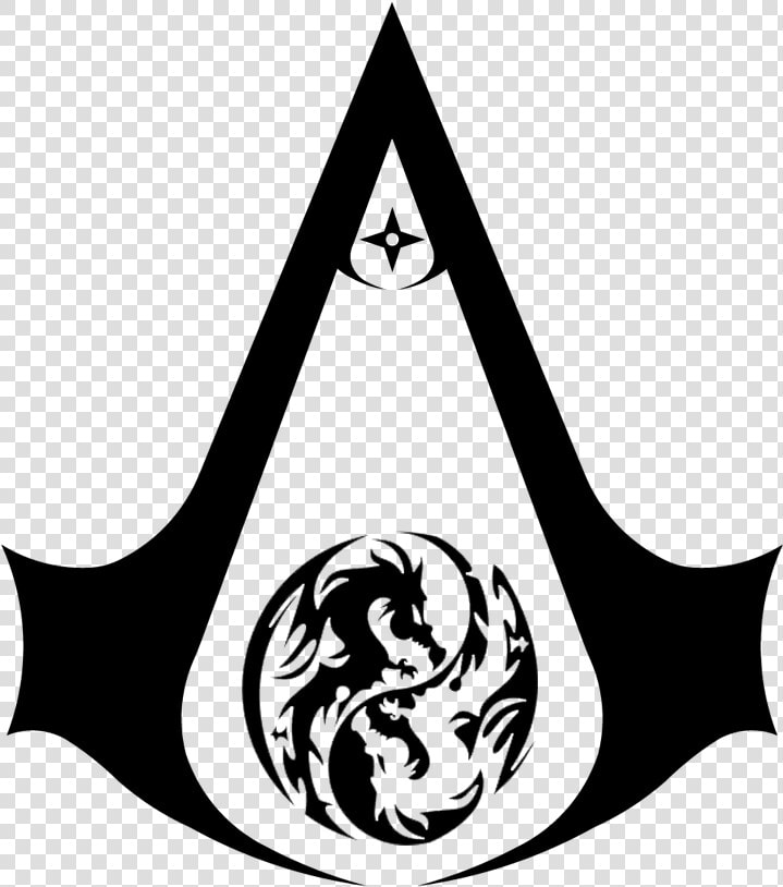 Nj S Signatures Avatars   Tattoo Dragon Yin Yang  HD Png DownloadTransparent PNG
