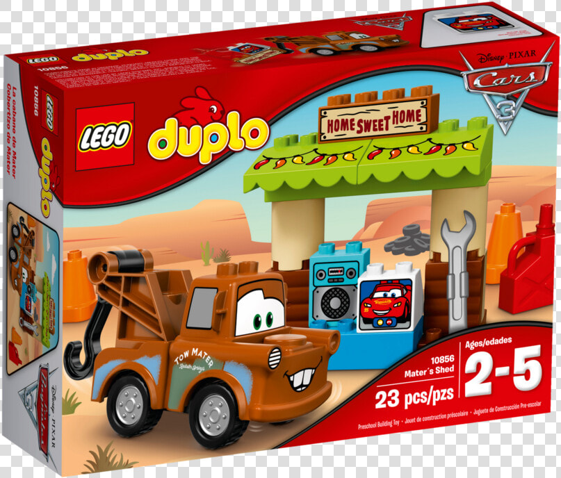 Lego Duplo Cars  HD Png DownloadTransparent PNG