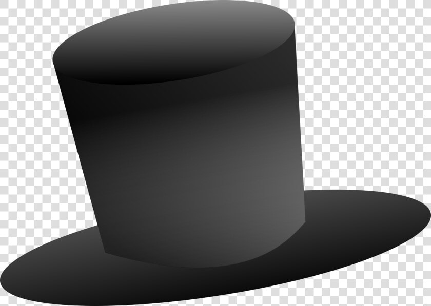 Top Hat Clip Art   Top Hat Blank Background  HD Png DownloadTransparent PNG