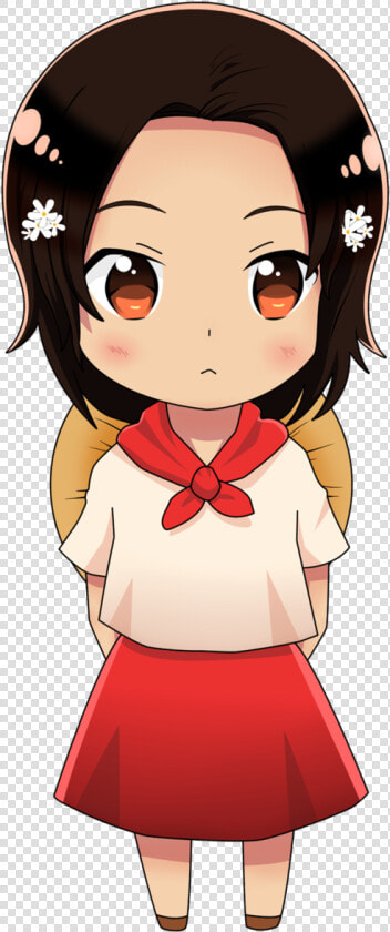 Filipino Girl Png  Transparent PngTransparent PNG