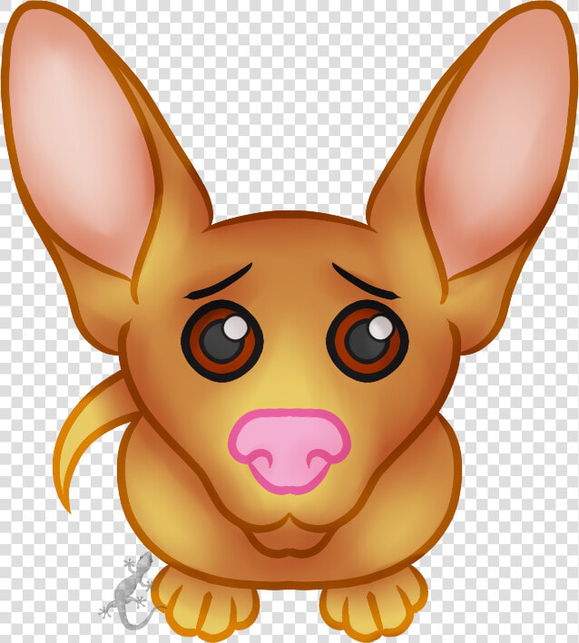 Inktober   13   Worried   Cartoon  HD Png DownloadTransparent PNG