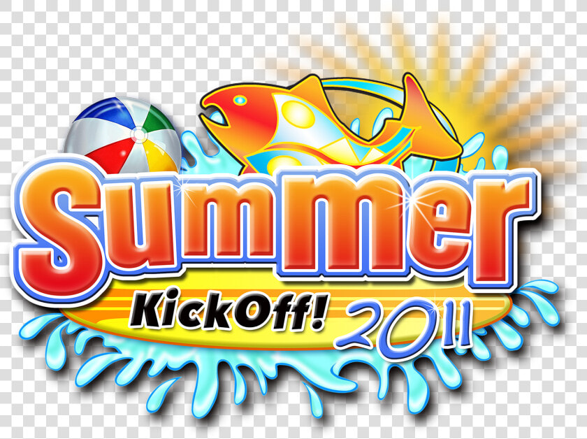 Summer Kickoff Promotion   Graphic Design  HD Png DownloadTransparent PNG