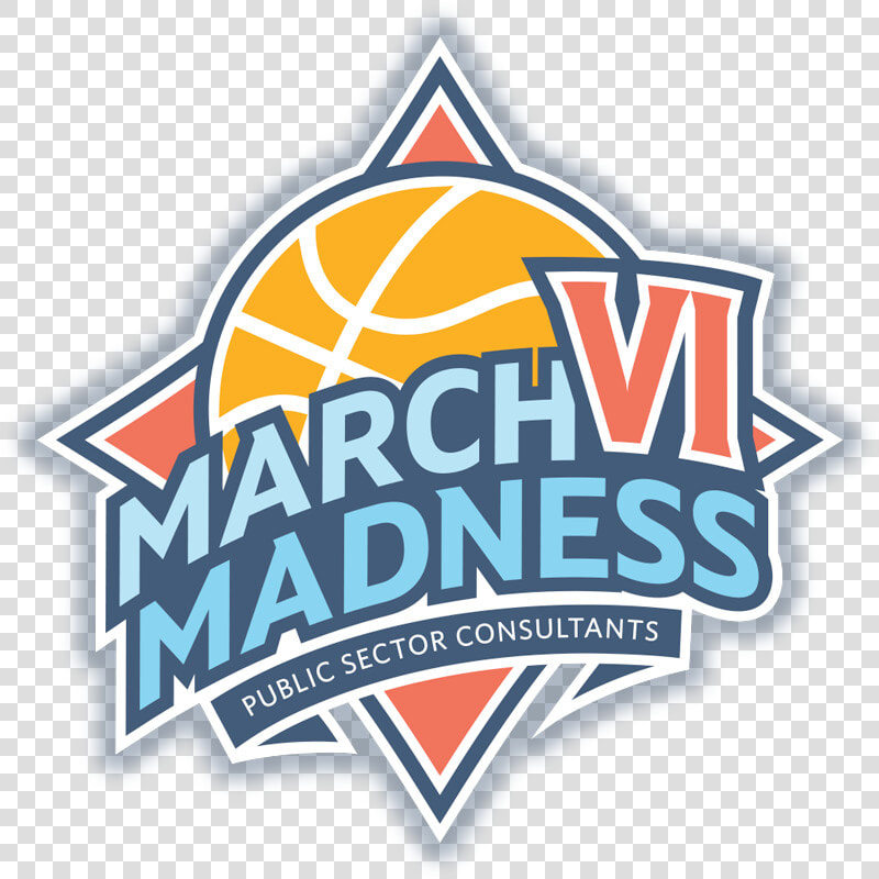 Psc March Madness 6 Logo   Emblem  HD Png DownloadTransparent PNG