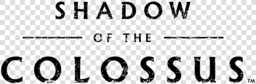 Shadow Of The Colossus Png Free Download   Calligraphy  Transparent PngTransparent PNG
