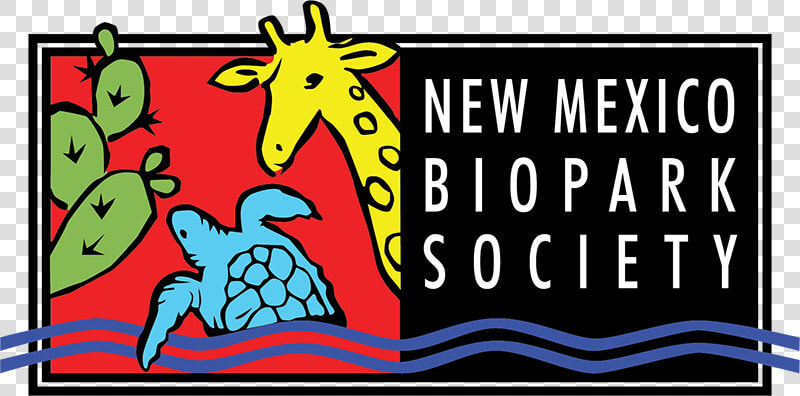 New Mexico Biopark Society   Nm Biopark Society Logo  HD Png DownloadTransparent PNG