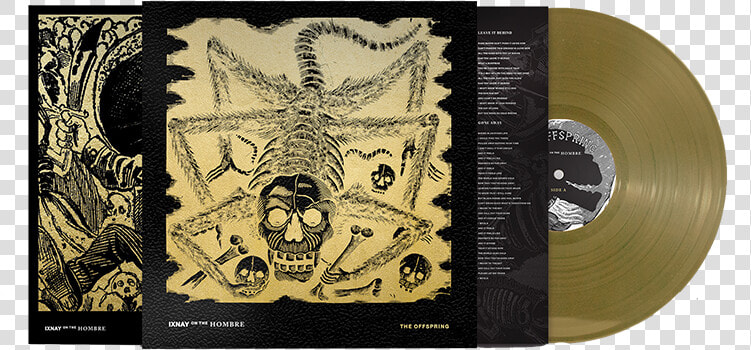 Ixnay On The Hombre Vinyl  HD Png DownloadTransparent PNG