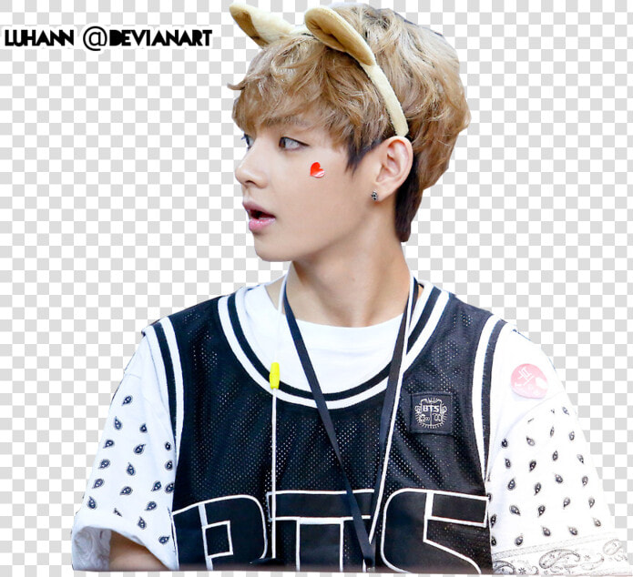 V Bangtan Boys Png Por Luhann D6t06kn  Transparent PngTransparent PNG