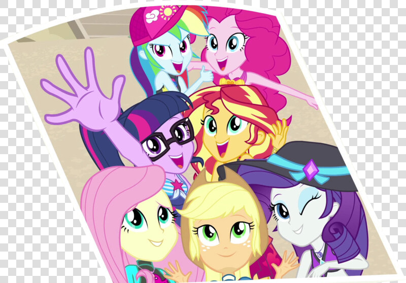 Bulk Biceps Equestria Girls  HD Png DownloadTransparent PNG