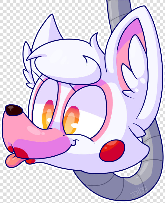Adorable Mangle  HD Png DownloadTransparent PNG