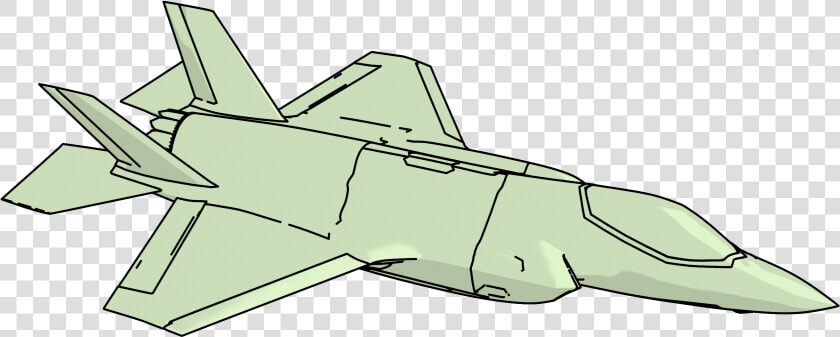 F 35a Lightning Ii Plane Clipart Png   Lockheed Martin F 22 Raptor  Transparent PngTransparent PNG