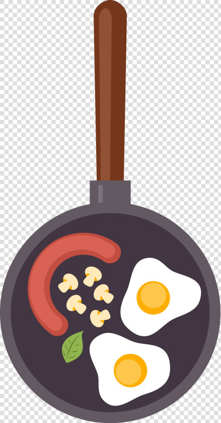 Breakfast Fast Food Eating Wok Transprent Png   Food  Transparent PngTransparent PNG