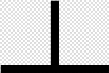 Clipart Star Divider   Perpendicular Symbol  HD Png DownloadTransparent PNG