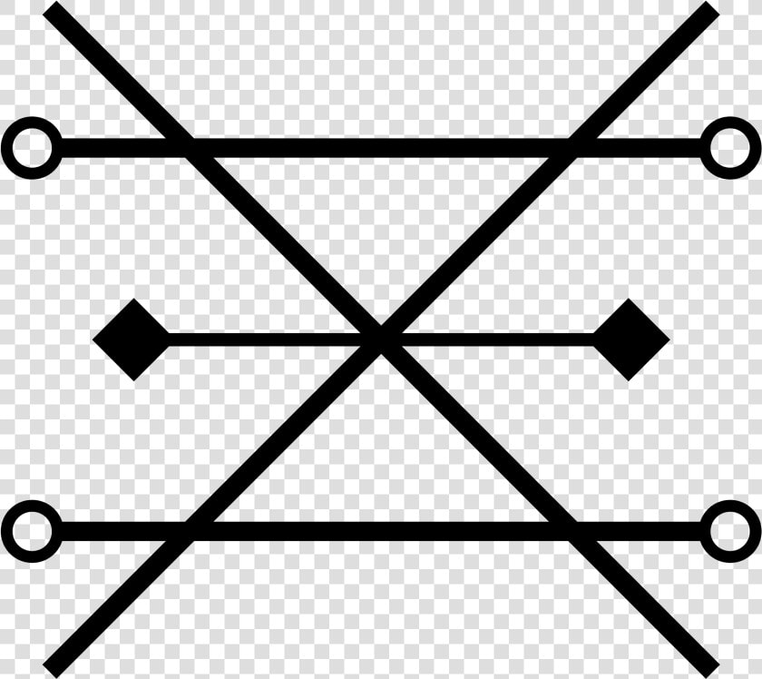 Clip Art Arsenic Symbol   Copper Alchemy Symbol  HD Png DownloadTransparent PNG