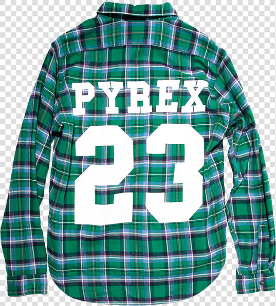 Pyrex Flannel Virgil Abloh Off White   Virgil Abloh Pyrex Flannel  HD Png DownloadTransparent PNG