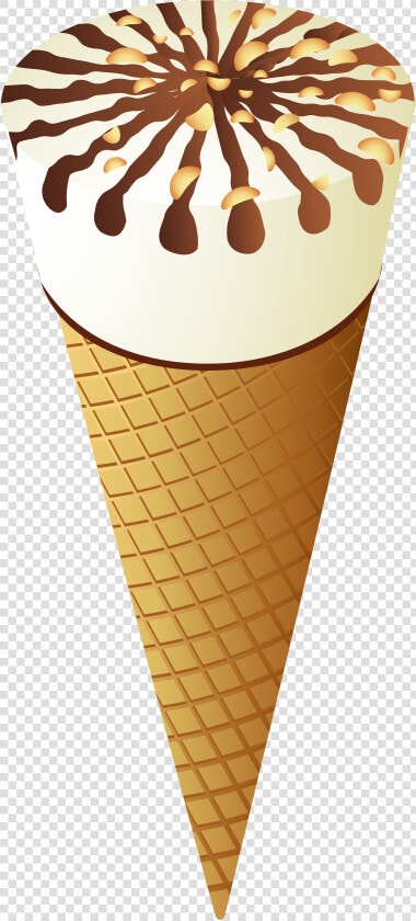 Ice Cream Cone Png Clip Art   Ice Cream Cone Png  Transparent PngTransparent PNG