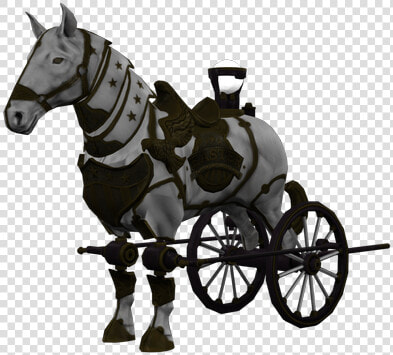 Download Zip Archive   Horse And Buggy  HD Png DownloadTransparent PNG