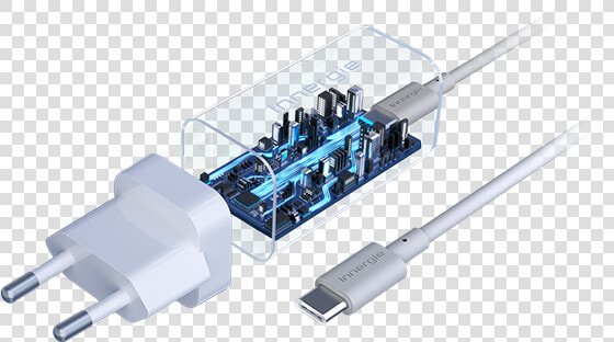 Innergie Usb C Charger  HD Png DownloadTransparent PNG
