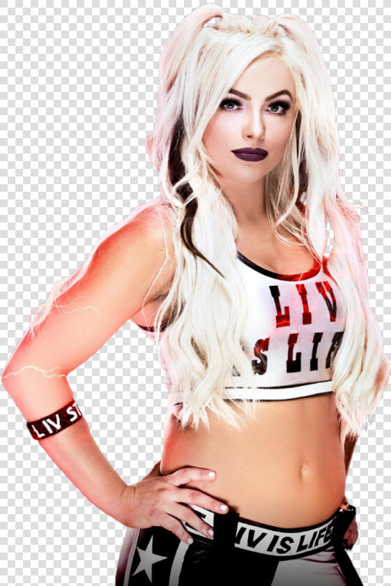 Liv Morgan Wwe 2k19  HD Png DownloadTransparent PNG