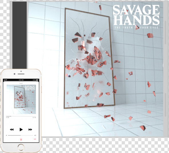 Savage Hands Memory  HD Png DownloadTransparent PNG