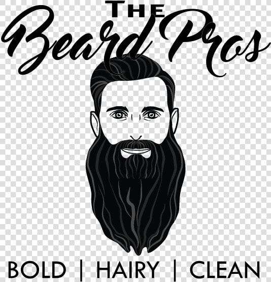 The Beard Pros   Illustration  HD Png DownloadTransparent PNG