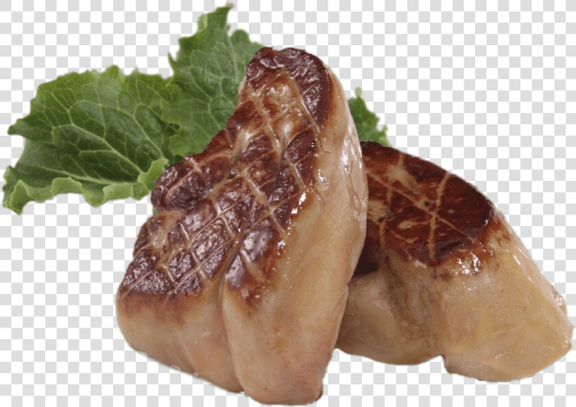 Baked Foie Gras   Foie Gras  HD Png DownloadTransparent PNG