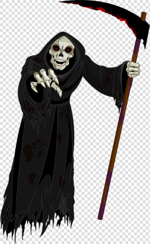 Grim Reaper Clipart Png   Transparent Background Grim Reaper Clipart  Png DownloadTransparent PNG