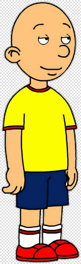  caillou  goanimate  grounded  youregrounded  freetoedit   Goanimate Caillou  HD Png DownloadTransparent PNG
