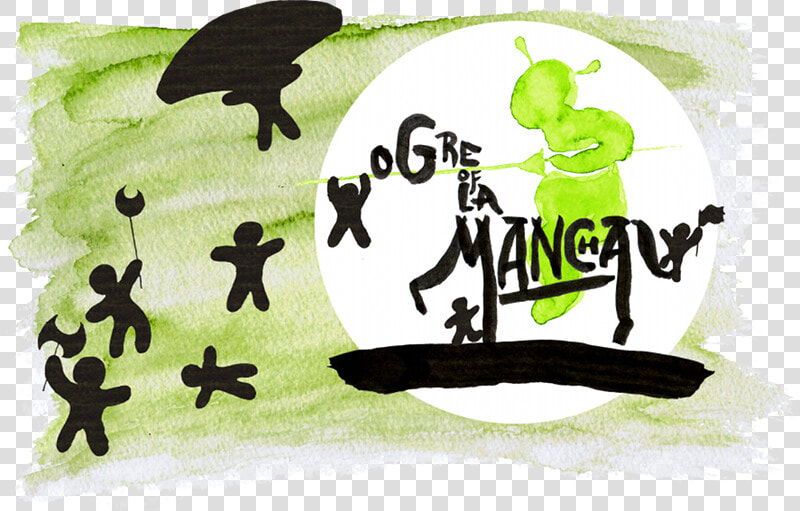 Man Of La Mancha  HD Png DownloadTransparent PNG
