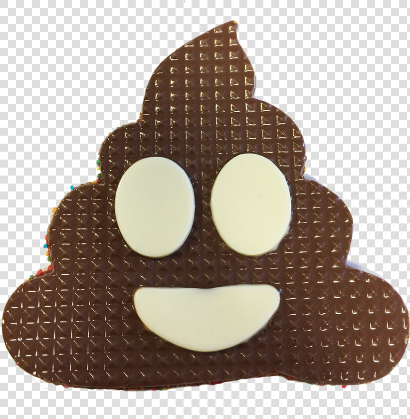 Chocolate Freckle Emoji Poo   Penguin  HD Png DownloadTransparent PNG