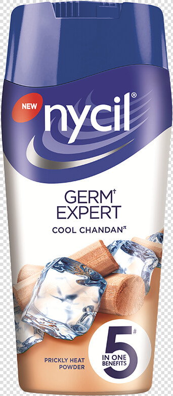 Nycil Powder  HD Png DownloadTransparent PNG