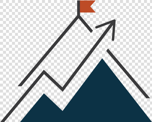 Financial Icon 10   Achieve Your Goals Icon  HD Png DownloadTransparent PNG