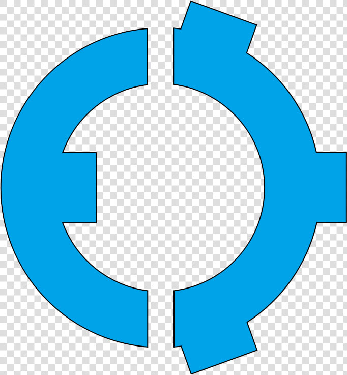 Gunma Gunma Chapter Clipart Icon Png   Twitter Logo Round Png  Transparent PngTransparent PNG
