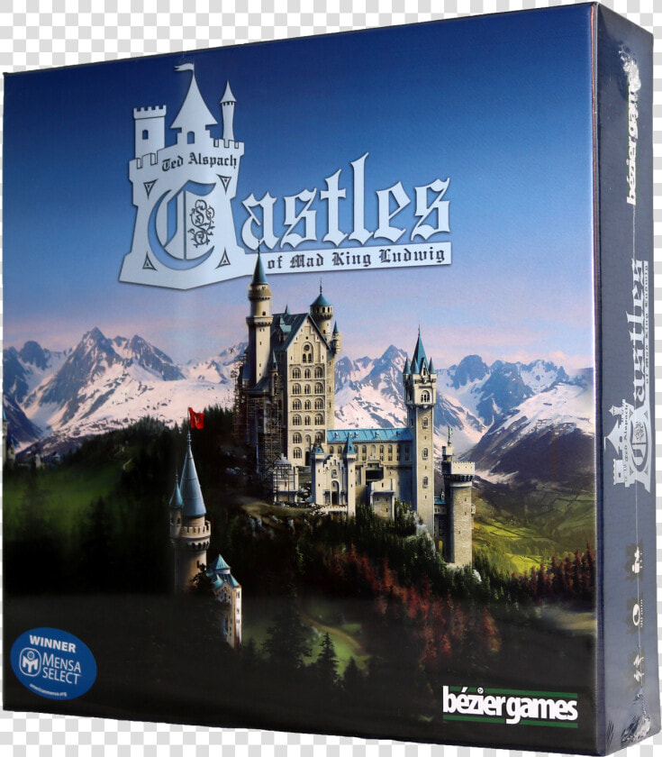 Castles Of Mad King Ludwig Class Lazyload Lazyload   Ludwig The Mad Castle  HD Png DownloadTransparent PNG