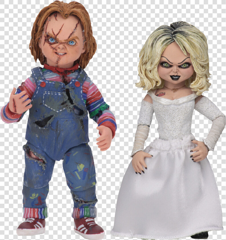 Chucky And Tiffany  HD Png DownloadTransparent PNG