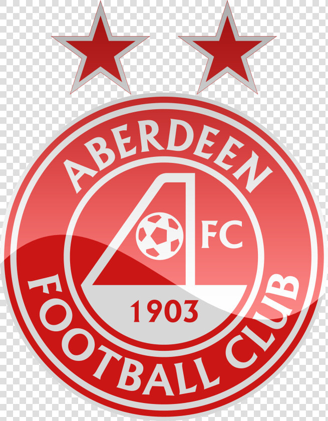 Aberdeen Fc Hd Logo Png  Transparent PngTransparent PNG