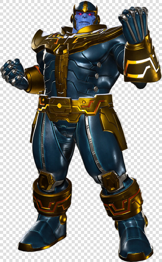Thanos Marvel Vs Capcom Infinite  HD Png DownloadTransparent PNG