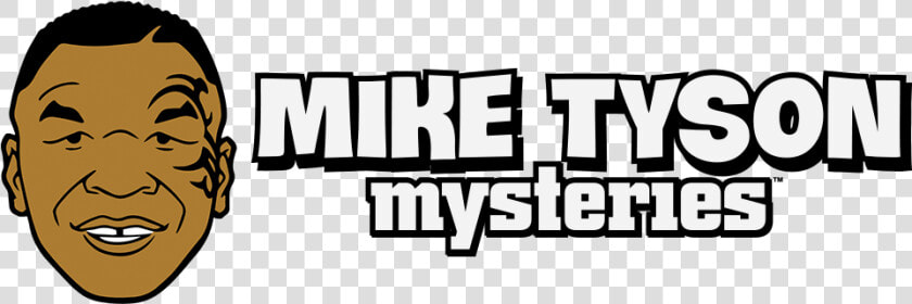 Mike Tyson Mysteries   Mike Tyson Mysteries Logo  HD Png DownloadTransparent PNG