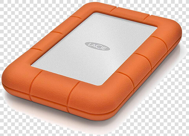 Rugged Portable Hard Drive   Lacie Ico  HD Png DownloadTransparent PNG