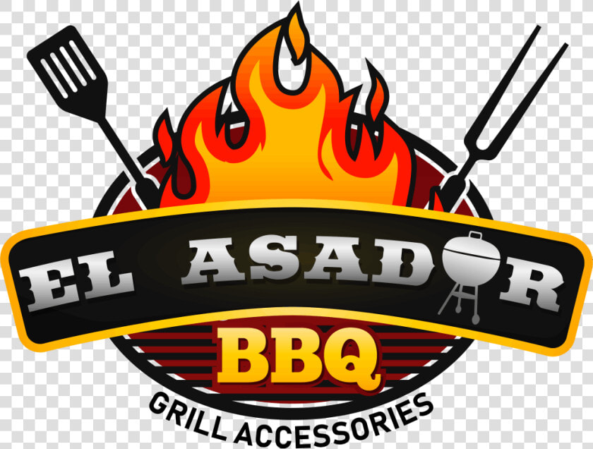 El Asador   Gril Schop Logo Design  HD Png DownloadTransparent PNG