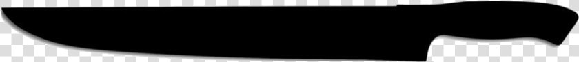 Transparent Meat Cleaver Silhouette   Machete  HD Png DownloadTransparent PNG