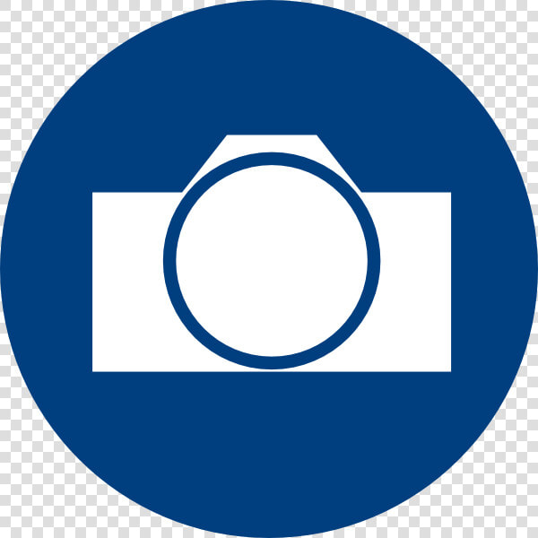 Camera Logo Blue Circle Logo   Camera Logo Blue Png  Transparent PngTransparent PNG